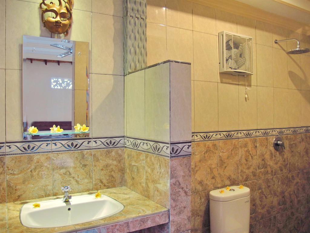 Angga Homestay Ubud Rom bilde