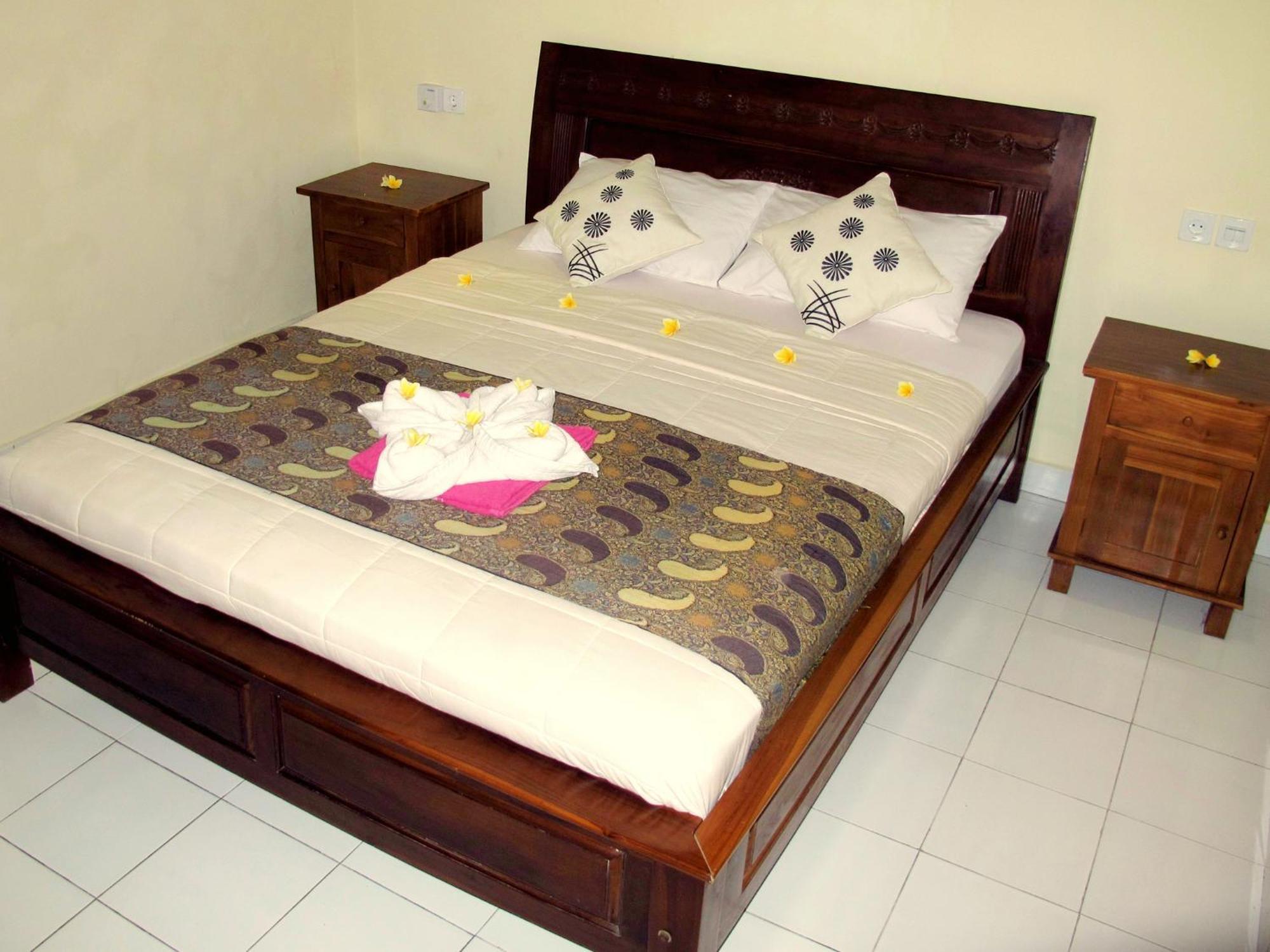 Angga Homestay Ubud Eksteriør bilde
