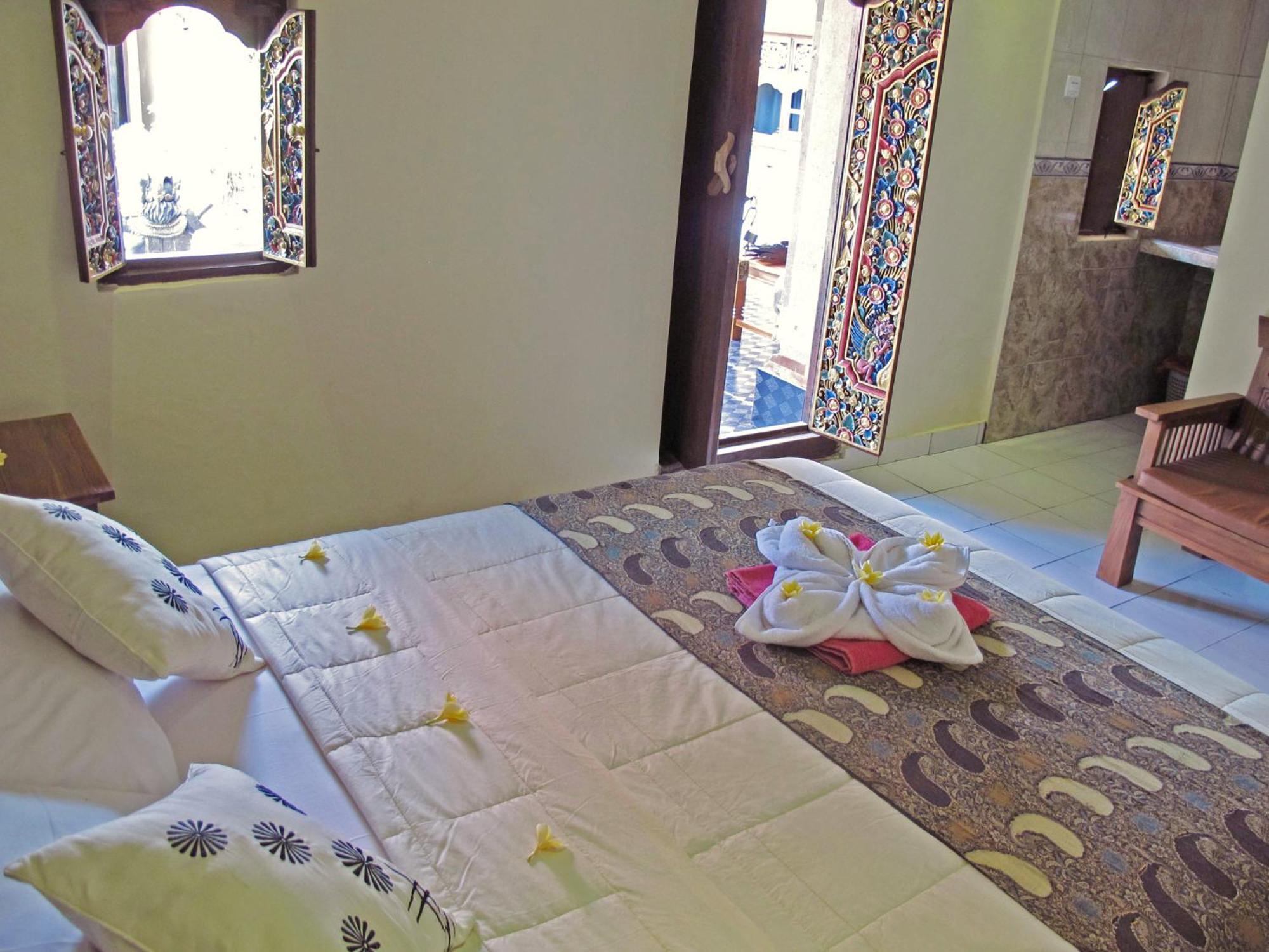 Angga Homestay Ubud Eksteriør bilde