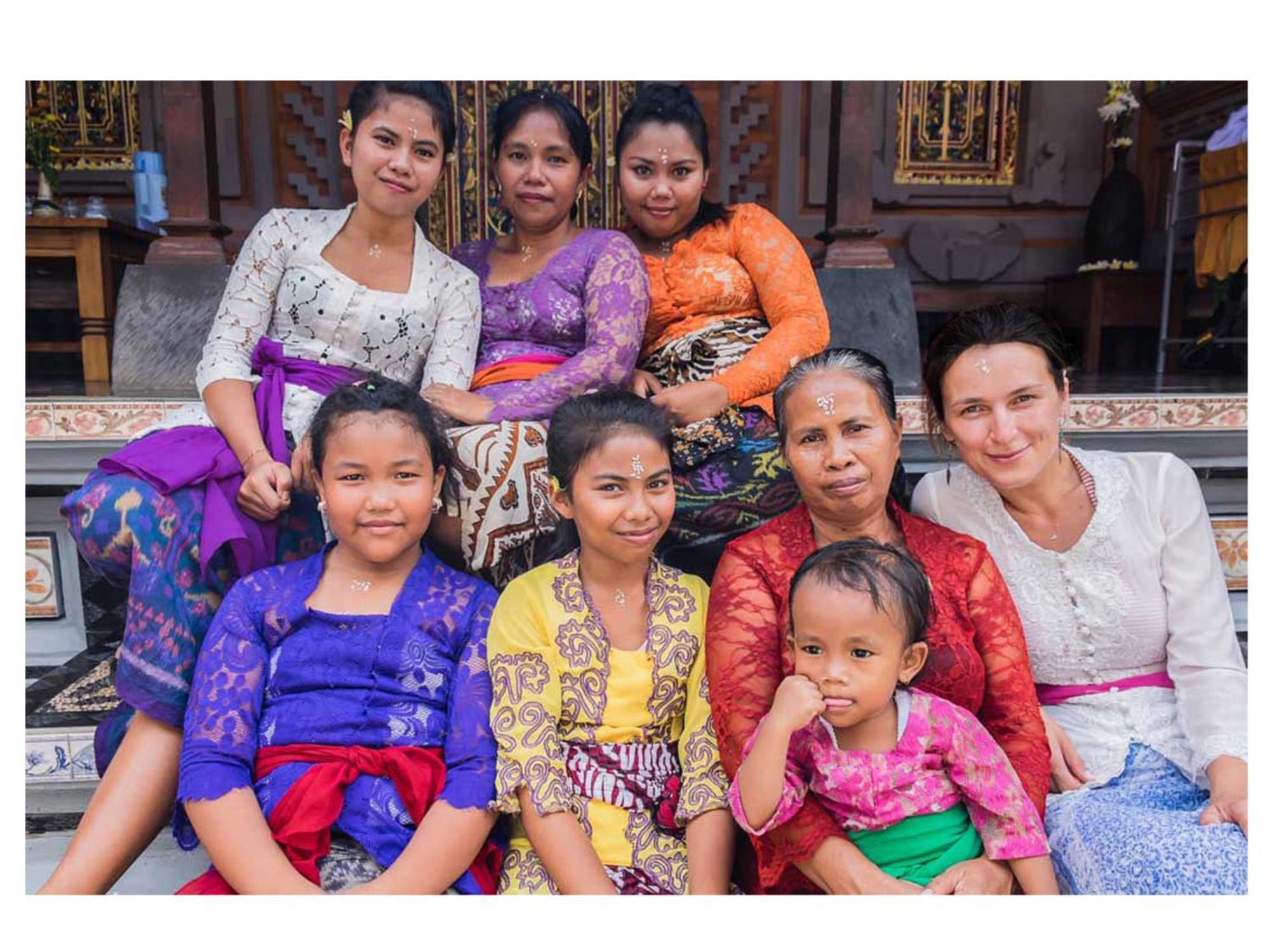 Angga Homestay Ubud Eksteriør bilde