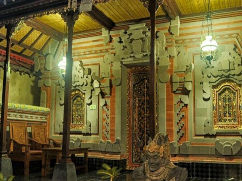 Angga Homestay Ubud Eksteriør bilde
