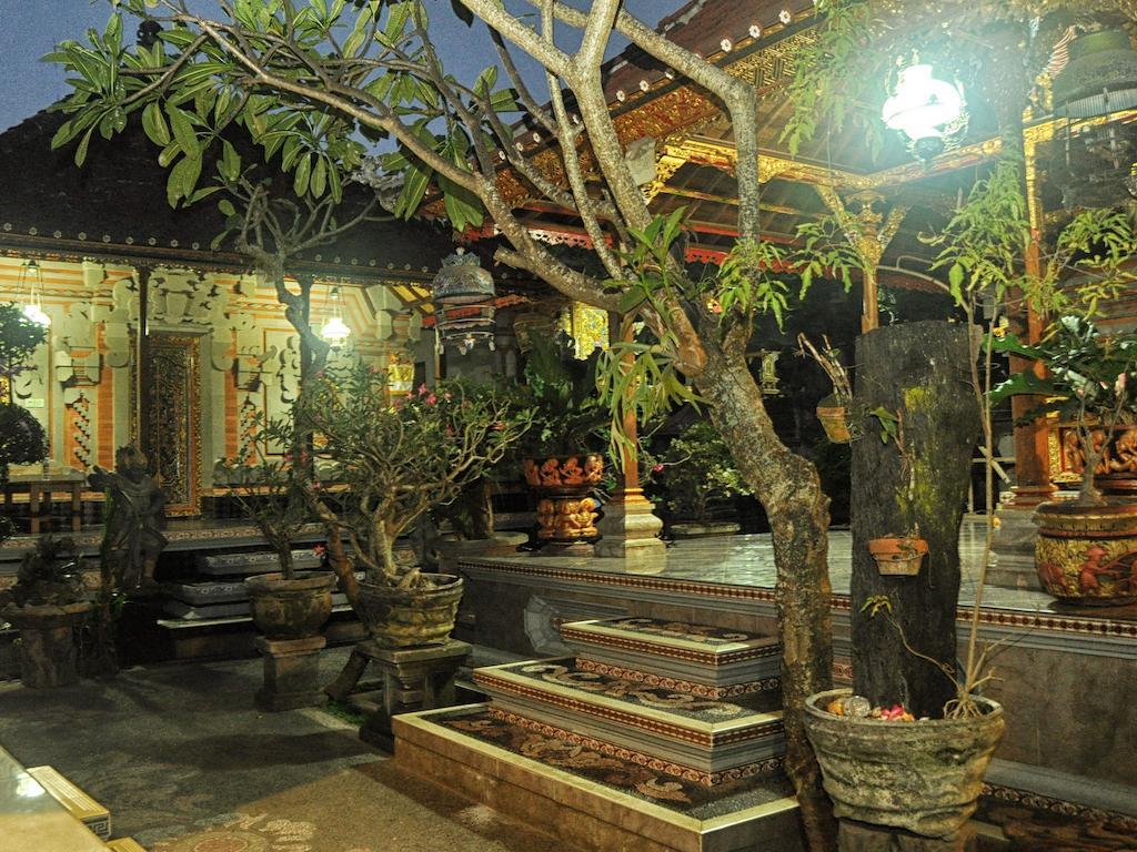 Angga Homestay Ubud Eksteriør bilde