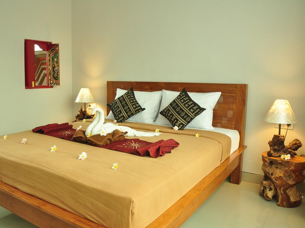 Angga Homestay Ubud Eksteriør bilde