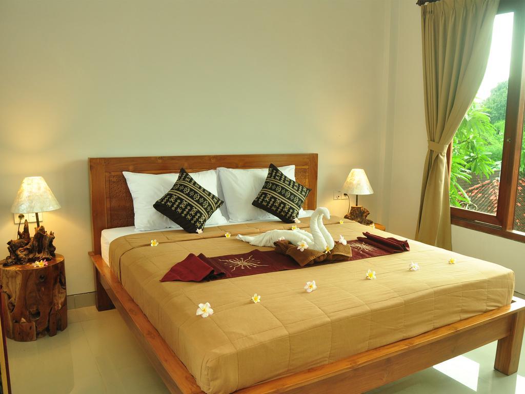 Angga Homestay Ubud Eksteriør bilde